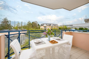 Noz Vat - Appt pour 2 avec balcon